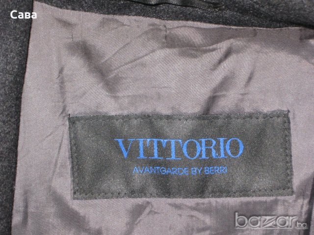 Късо палто BERRY-VITTORIO  мъжко,хл, снимка 1 - Якета - 20258282