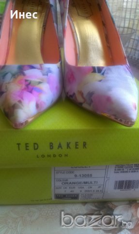 Ted Baker нови луксозни обувки  и сандали , снимка 11 - Дамски обувки на ток - 19018303