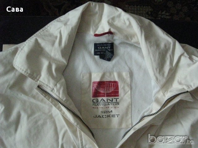  яке пролет-есен Gant  мъжко,размер м, снимка 2 - Якета - 14033634