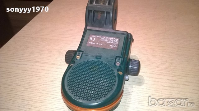 Edutec-bike-radio fm/am-радио за колело-внос швеицария, снимка 9 - Части за велосипеди - 15010544