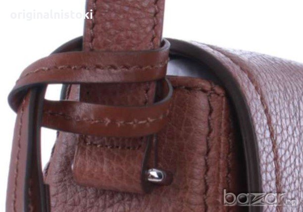 марка BREE Естествена Кожа 100% чанта, снимка 2 - Чанти - 18415894