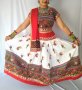 рокля в традиционен стил от Гуджарат -Индия, снимка 1 - Рокли - 25041803