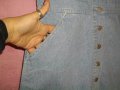 Дънков сукман ”Моtor” jeans , снимка 4