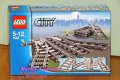 Продавам лего LEGO City 7895 - Стрелки и релси, снимка 1 - Образователни игри - 9835557