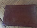 Стар портфейл преди девети естествена кожа Нордщернъ, снимка 2