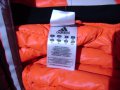 Оригинално дамско пухено яке Adidas Terrex от естествен гъши пух, снимка 6