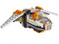 Lego 70707 Galaxy Squad - Унищожител, снимка 3