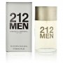 212 MEN Carolina Herrera New York 100 ml eau de toilette мъжки парфюм , снимка 1 - Мъжки парфюми - 25333009