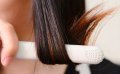 Мини преса за изправяне на коса с керамично покритие , снимка 1 - Преси за коса - 15030947
