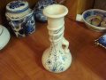 Ръчно изработена керамична ваза (каничка ), снимка 2