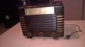 антика-бакелитово-лампово радио-внос франция, снимка 9