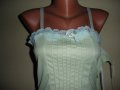Комплект-потник/корсаж+прашка, снимка 2