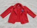Сако за момиче 6-9 месеца, снимка 1