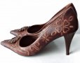 Прекрасни обувки NEW MATIC , снимка 1 - Дамски обувки на ток - 16134601
