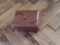 Кутия за бижута с капак, снимка 1 - Декорация за дома - 19292222