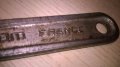 Facom 113/12-made in france-раздвижен ключ-30см-внос швеицария, снимка 9