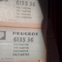 Peugeot 404 волтмер 6135.36, снимка 2 - Части - 25642510