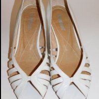 Дамски летни обувки , снимка 1 - Дамски ежедневни обувки - 22582773