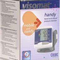 Апарат за измерване на кръвно китка Visomat Handy , снимка 4 - Уреди за диагностика - 11001006