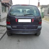 Рено меган сценик 1,6, Renault megane scenic на части, снимка 3 - Автомобили и джипове - 22063672