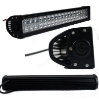 Лед бар LED BAR 120W CREE, снимка 2 - Аксесоари и консумативи - 21930264