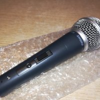 shure sm58-професионален качествен микрофон, снимка 4 - Микрофони - 21109523