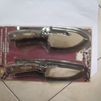 Ножове за дране Utica cutlery, снимка 1 - Ножове - 18759536