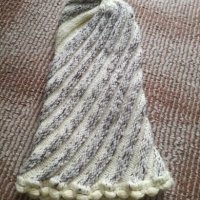 Дамски плетени шапки, снимка 4 - Шапки - 26063800