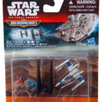 Star Wars - цялата налична техника на любимата сага Междузвездни войни. моделите са нови, снимка 2 - Колекции - 23184297