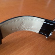 Мъжки луксозен часовник PATEK PHILIPPE клас ААА+ реплика, снимка 8 - Мъжки - 8543456