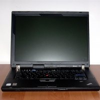 двуядрен лаптоп LENOVO IBM ThinkPad R61i - на части., снимка 1 - Части за лаптопи - 21696584