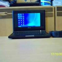 Asus Eee PC 701 7 инчов малък, снимка 1 - Лаптопи за работа - 24607382