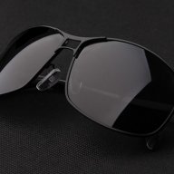 Италиански дизайн Слънчеви Очила Bertha (GRAY), снимка 3 - Слънчеви и диоптрични очила - 8495445