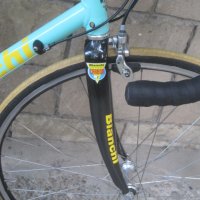 Bianchi Mega Pro Lite Alloy-шосеен велосипед-УНИКАТ, снимка 5 - Велосипеди - 22141105