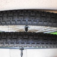 Продавам колела внос от Германия НОВИ външни гуми RUBENA DEFENDER 26 х 2.35 , снимка 4 - Части за велосипеди - 11558687