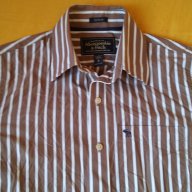 Мъжка риза Abercrombie & Fitch /Аберкромби енд фич, 100% оригинал, снимка 8 - Ризи - 17927190