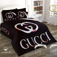 Луксозен Спален Комплект Gucci код 58, снимка 1 - Спално бельо - 23999727