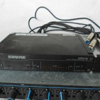 Автоматичен микрофонен Mixer Shure SCM-810E и дигитален еквалайзер Shure DFR11EQ, снимка 4 - Други - 25298362