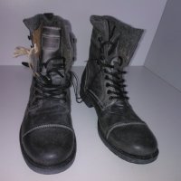 Мъжки зимни обувки, снимка 2 - Мъжки боти - 24153530