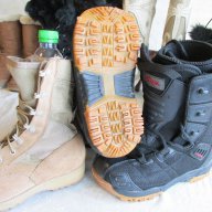 сноубордс обувки, LAMAR® Snowboard Boots,N- 35- 36,GOGOMOTO.BAZAR.BG®, снимка 12 - Детски маратонки - 17234305