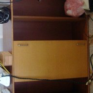Продавам секция, холна масичка и бюро, снимка 4 - Дивани и мека мебел - 12986959