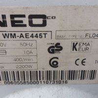 Продавам пералня NEO WM-AE445T на Части, снимка 6 - Перални - 25412296