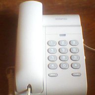 Стационарен телефон Alcatel, снимка 1 - Стационарни телефони и факсове - 9487850