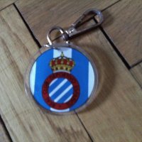 Медальон Еспаньол, снимка 2 - Футбол - 21572103