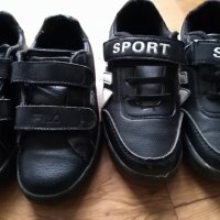 Спортни обувки Fila и sport, снимка 1 - Детски маратонки - 23343242