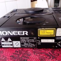  PIONEER CDJ 500 II  DJ CD DECK , снимка 4 - Ресийвъри, усилватели, смесителни пултове - 24855702