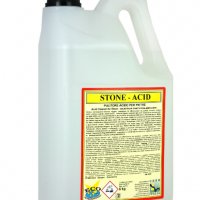 Киселинен почистващ препарат за камък STONE-ACID, снимка 1 - Други - 24823987