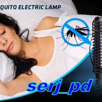 UV Лампа против насекоми и комари 3W  , снимка 3 - Други - 25927444