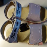 нови кожени сандали Ascot, 26ти номер, снимка 3 - Детски сандали и чехли - 12469555