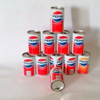 1986г Кен Пепси- Pepsi-Cola, снимка 8 - Други ценни предмети - 19247588